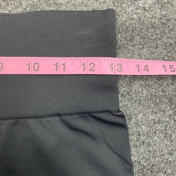 Outdoor Voices Black Studio Skin Leggings M Small Compression - Picture 6 of 8